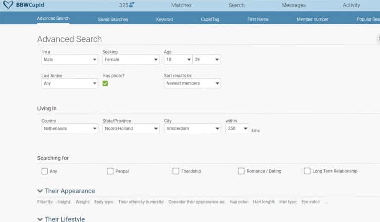 De wereld van online daten verkennen &#8211; BBWCupid Review
