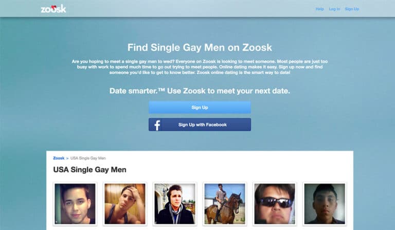 Entdecken Sie die Welt des Online-Dating – Zoosk-Rezension 2023