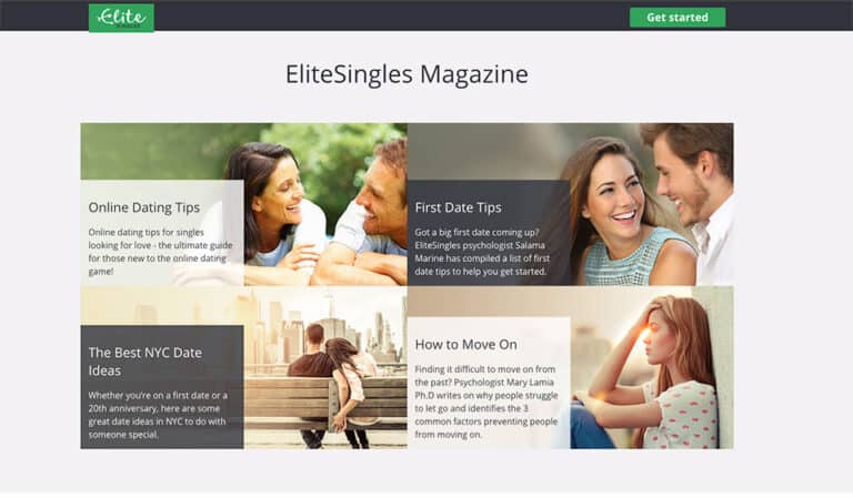 EliteSingles Review 2023 – Een nadere blik op het populaire online datingplatform