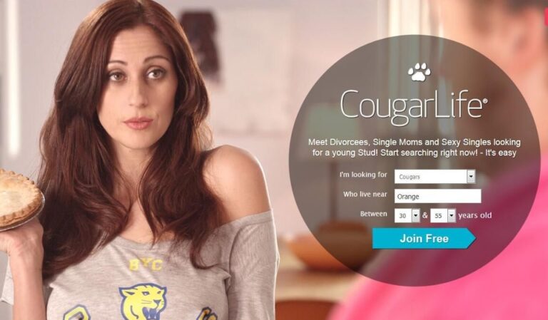 CougarLife Review 2023 – Is het veilig en betrouwbaar?