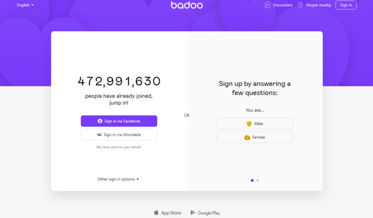Finding Romance Online – Badoo Review