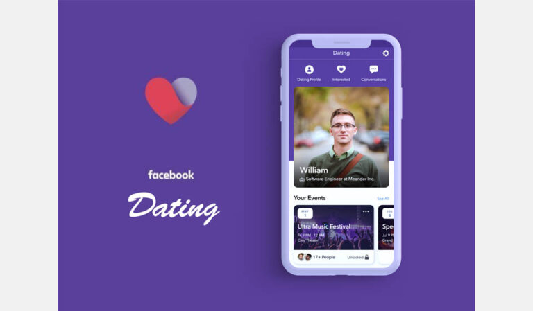 Eine neue Sicht auf Dating – Facebook-Dating-Rezension