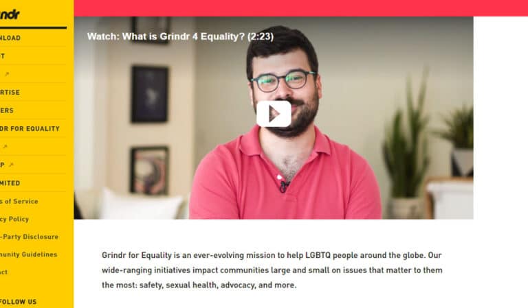 Bereit zum Austausch? Lesen Sie diese Grindr-Rezension!