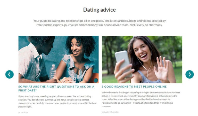 eHarmony Review: levert het wat het belooft?