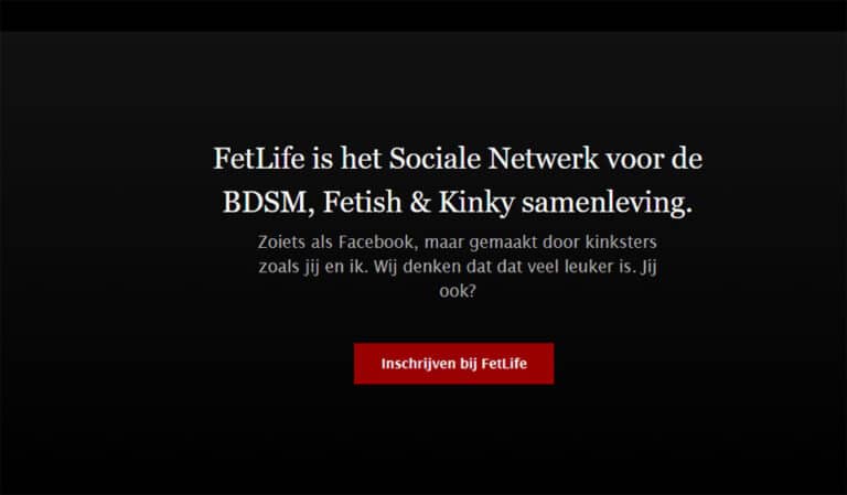 Fetlife Review: een diepgaande blik