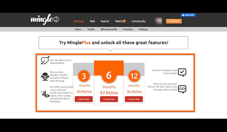 Mingle2 2023 Review – Should You Give It A Try In 2023?