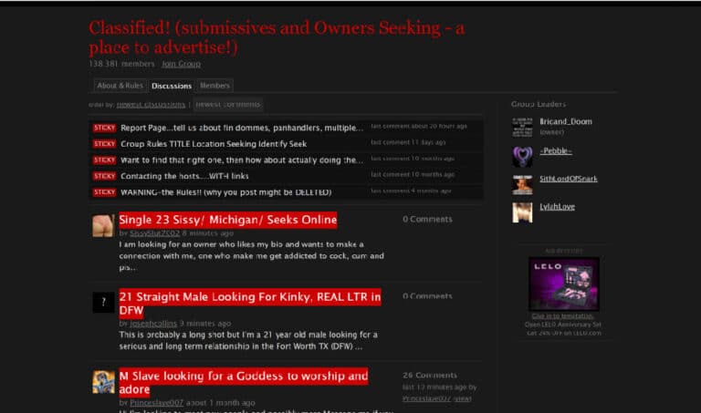 Fetlife Review: An In-Depth Look