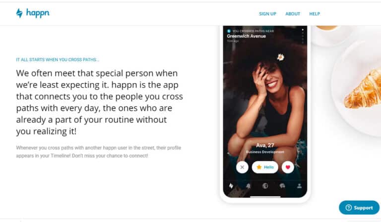 Happn Review 2023 &#8211; Uno sguardo più da vicino alla popolare piattaforma di incontri online