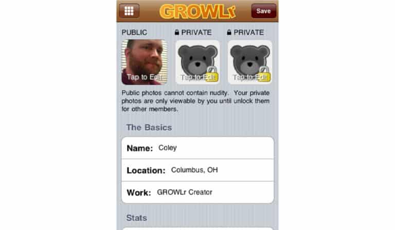 Growlr Review – Hält es, was es verspricht?