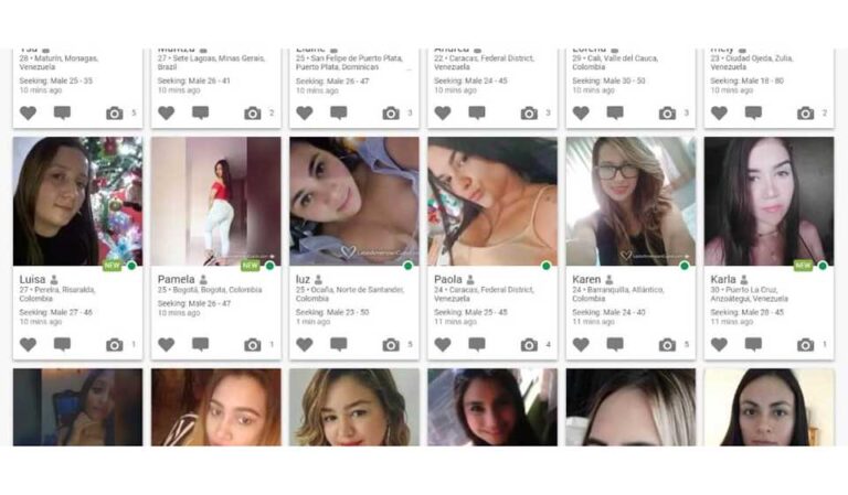 Eine neue Sicht auf Dating – 2023 LatinAmericanCupid Review
