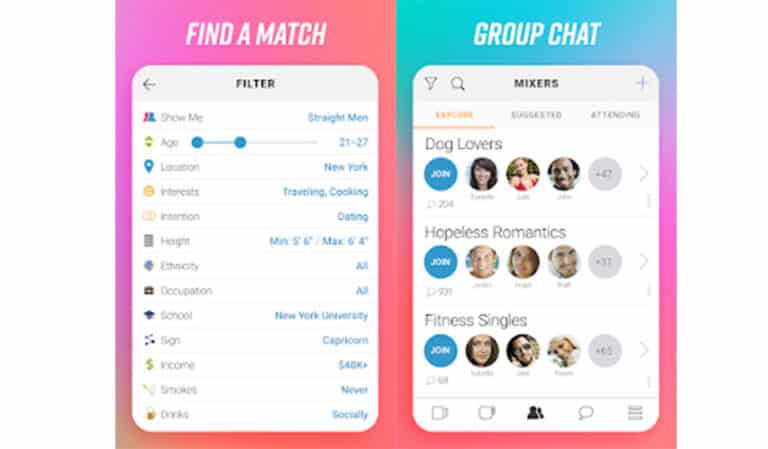 Clover Review: Ein umfassender Blick auf den Dating-Spot