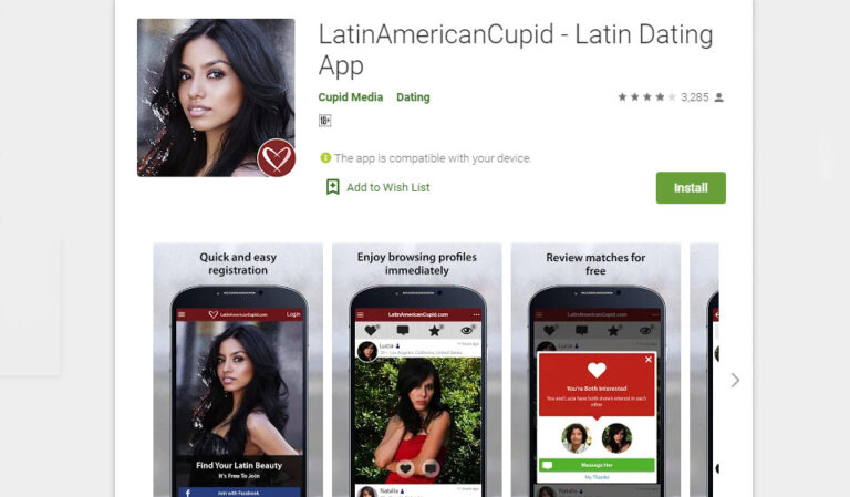 Een frisse kijk op daten &#8211; 2023 LatinAmericanCupid Review
