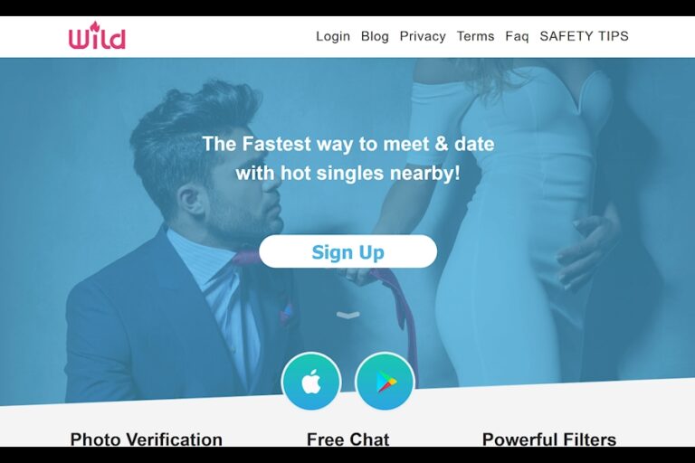 Wild Review: Een nadere blik op het populaire online datingplatform