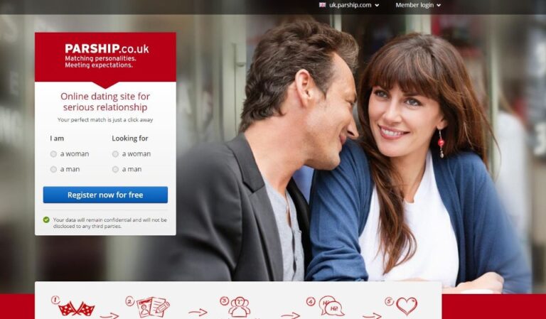 Online-Dating-Plattformen, um jetzt die Liebe zu finden