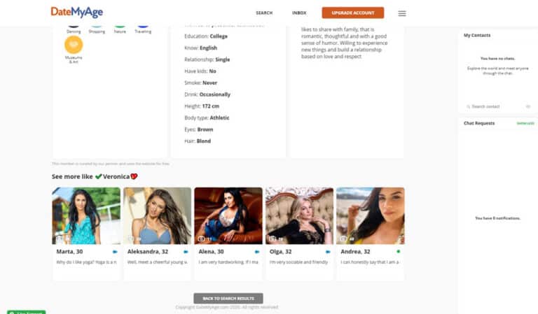 DateMyAge Review: The Ultimate Guide