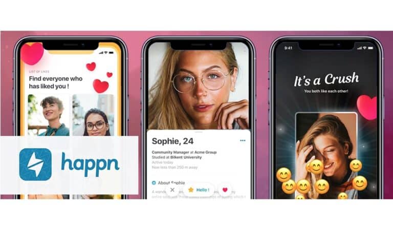 Happn Review 2023 – Uma análise mais detalhada da popular plataforma de encontros on-line