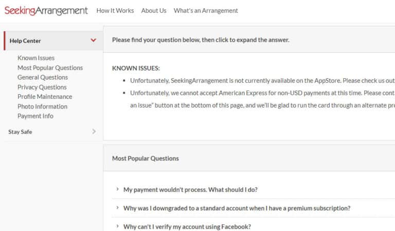 SeekingArrangement Review: Is It The Right Option For You In 2023?