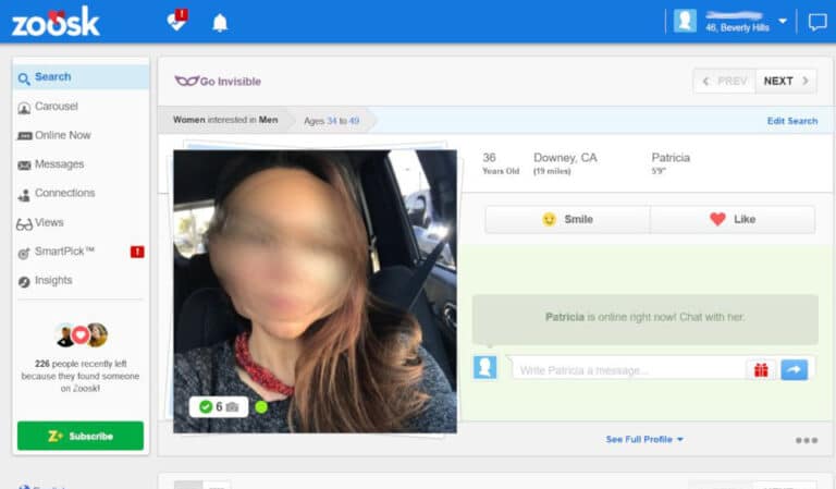 Explorando o mundo do namoro online – Revisão do Zoosk de 2023