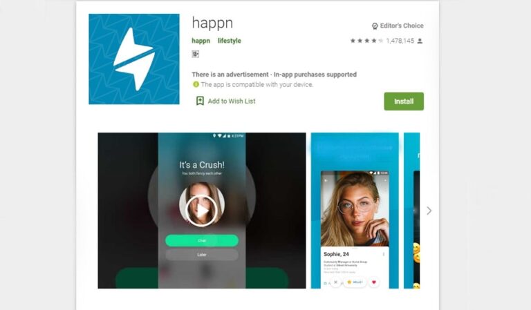 Happn Review 2023 – Ein genauerer Blick auf die beliebte Online-Dating-Plattform