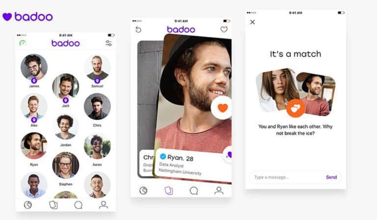 Encontrar el romance en línea – Revisión de Badoo