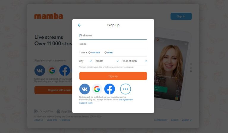 Mamba Review 2023 – The Pros and Cons of Signing Up