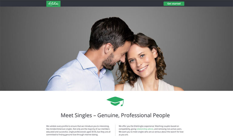 EliteSingles Review 2023 – Ein genauerer Blick auf die beliebte Online-Dating-Plattform