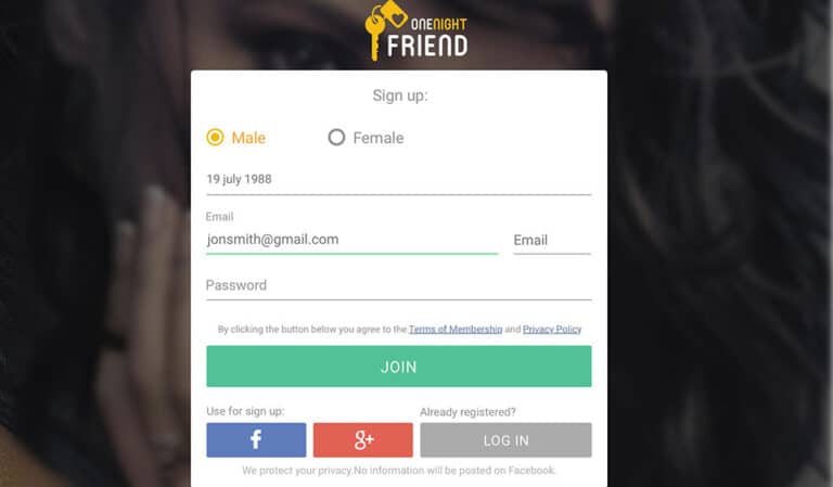 Onenightfriend Review: Does It Deliver What It Promises?