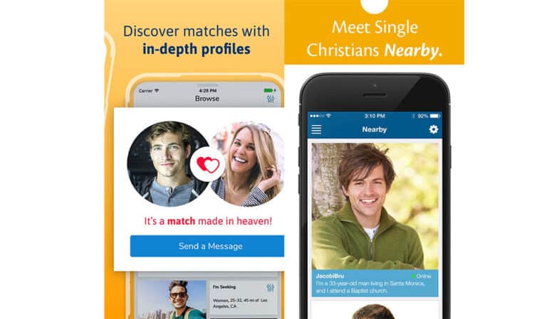 ChristianMingle-recensie 2023 &#8211; Voors, tegens en alles daartussenin