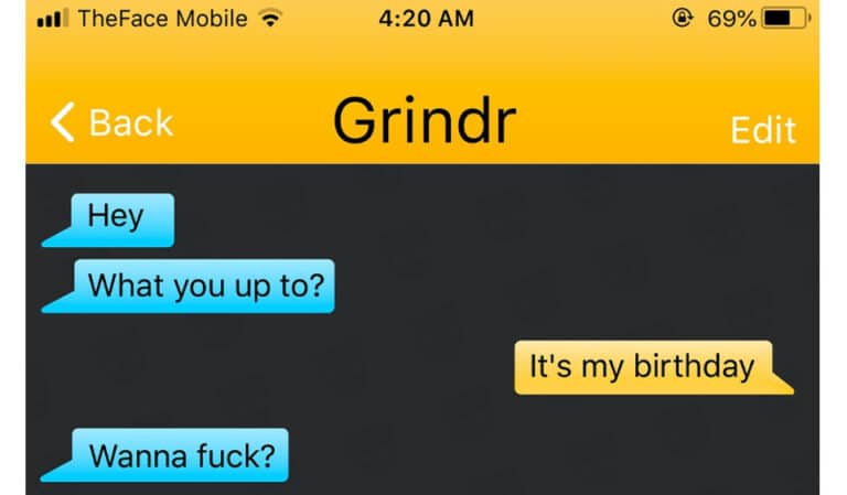 Pronto para se misturar? Leia esta análise do Grindr!