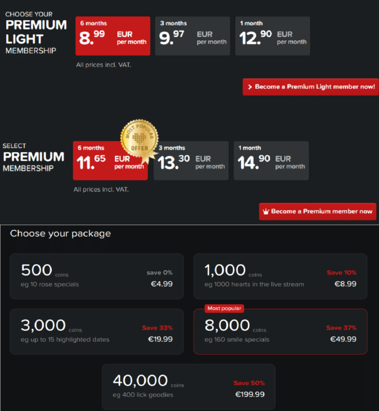 Revisão do JoyClub 2023 – Desbloqueando novas oportunidades de namoro