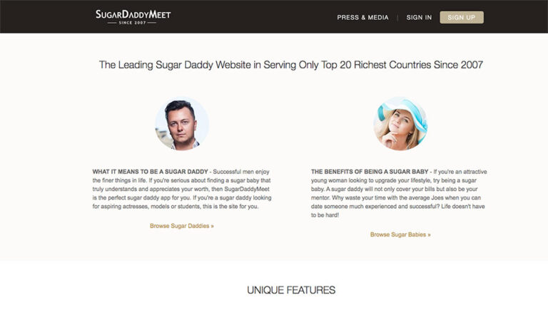 SugarDaddyMeet Review: Is It The Right Choice For You?
