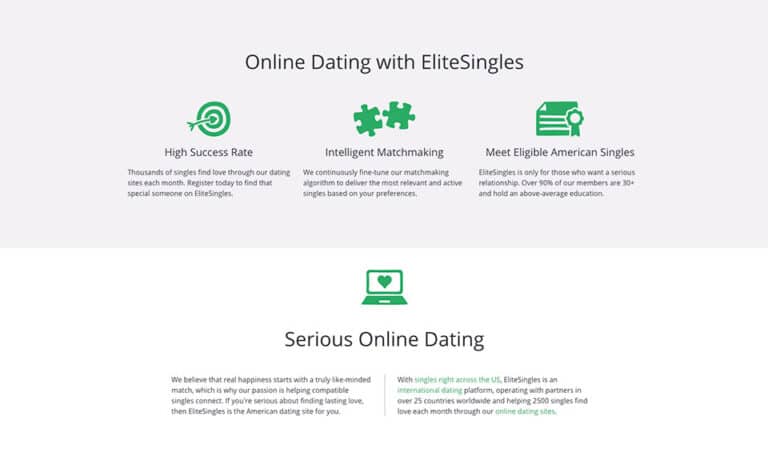 EliteSingles Review 2023 – Ein genauerer Blick auf die beliebte Online-Dating-Plattform