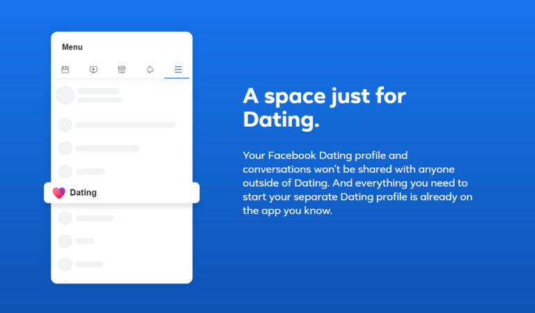 A Fresh Take on Dating – Facebook Dating Review
