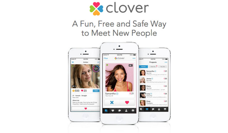 Clover Review: Ein umfassender Blick auf den Dating-Spot
