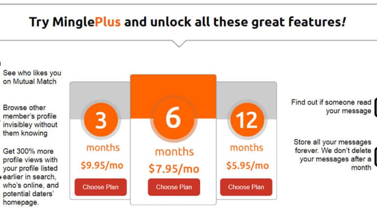 Mingle2 2023 Review – Sollten Sie es im Jahr 2023 ausprobieren?