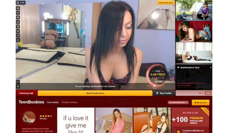 Esplorando il mondo degli appuntamenti online &#8211; 2023 Recensione di LiveJasmin