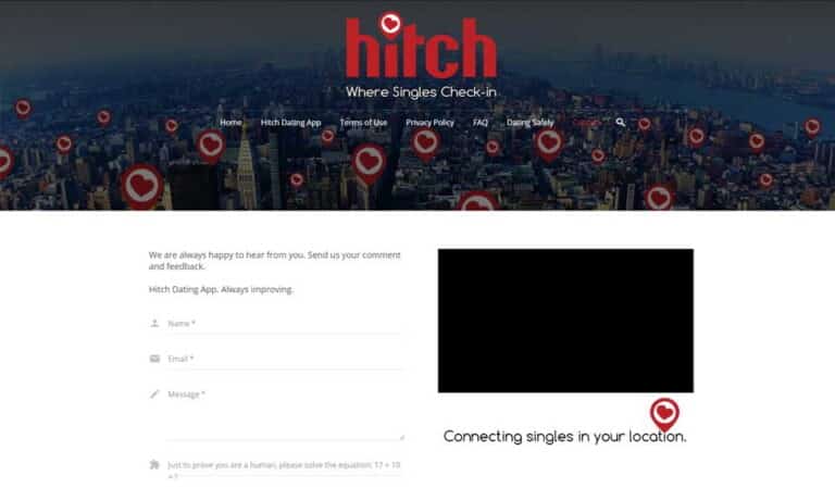 Hitch Review – Unlocking New Dating Opportunities