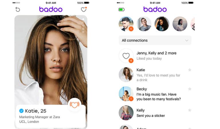 Trouver l&rsquo;amour en ligne &#8211; Badoo Review