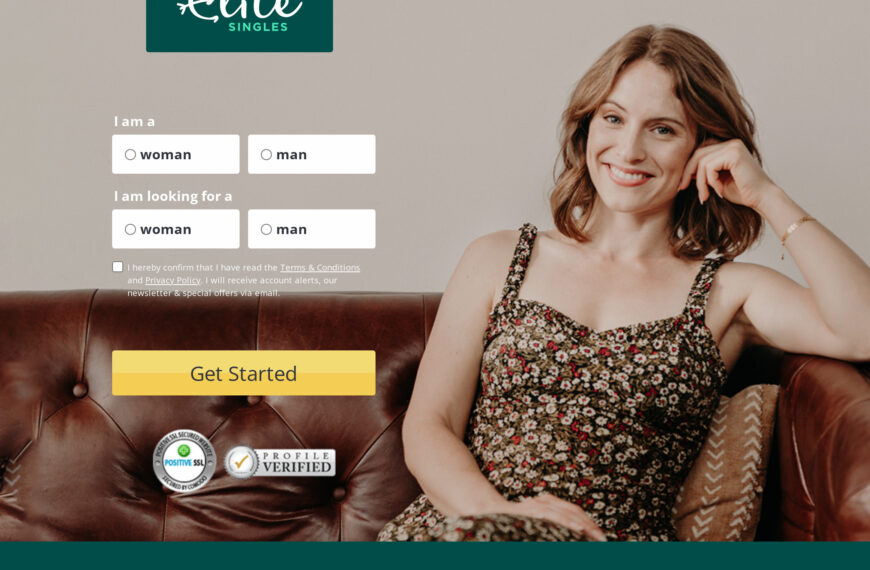 EliteSingles Review 2023 – Een nadere blik op het populaire online datingplatform