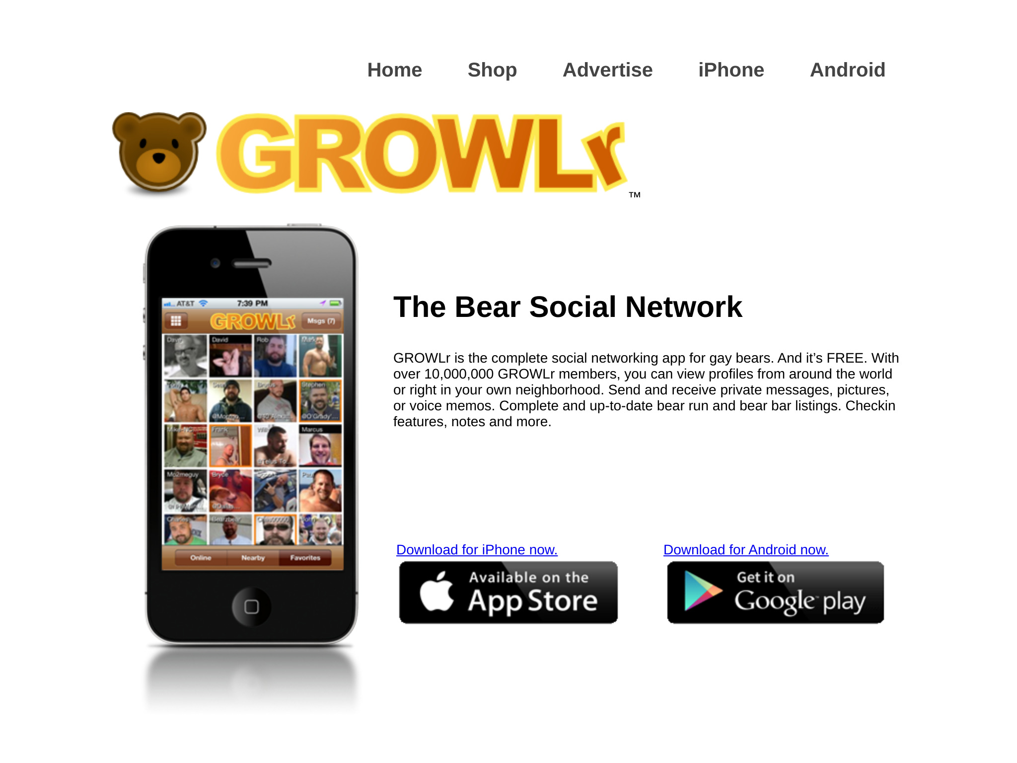 Growlr Review – Cumpre o que promete?