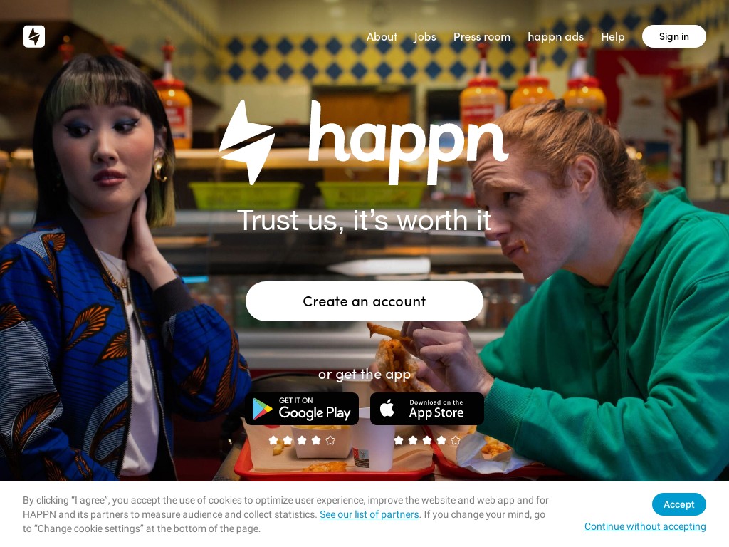 Happn Review 2023 – Uma análise mais detalhada da popular plataforma de encontros on-line