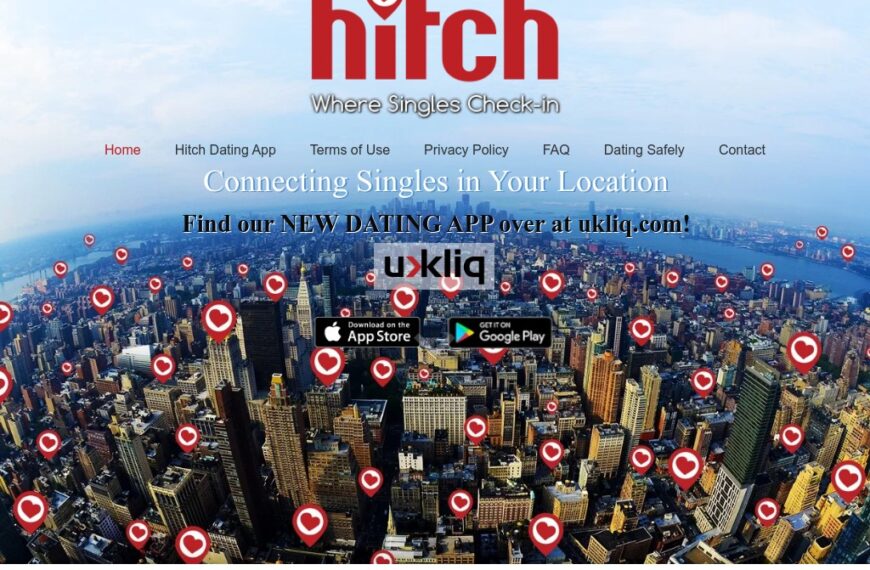 Hitch Review – Unlocking New Dating Opportunities