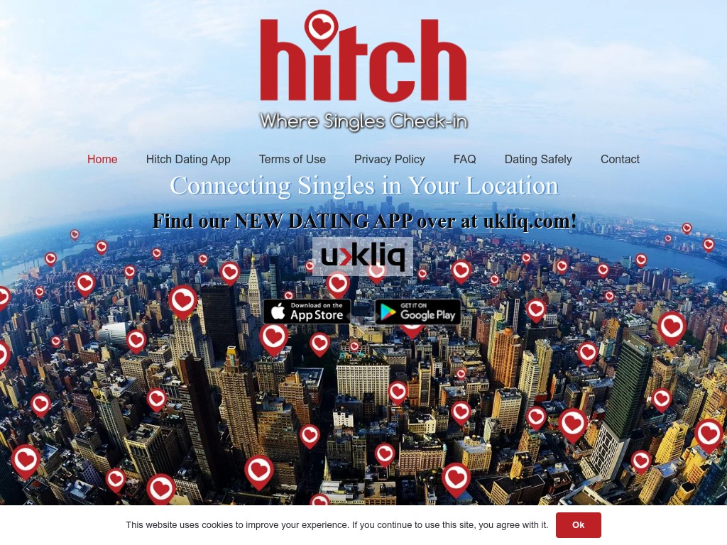Hitch Review &#8211; Déverrouiller de nouvelles opportunités de rencontres