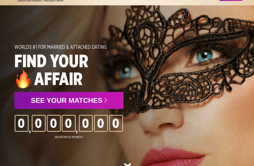 Victoria Milan Review – Unlocking New Dating Opportunities