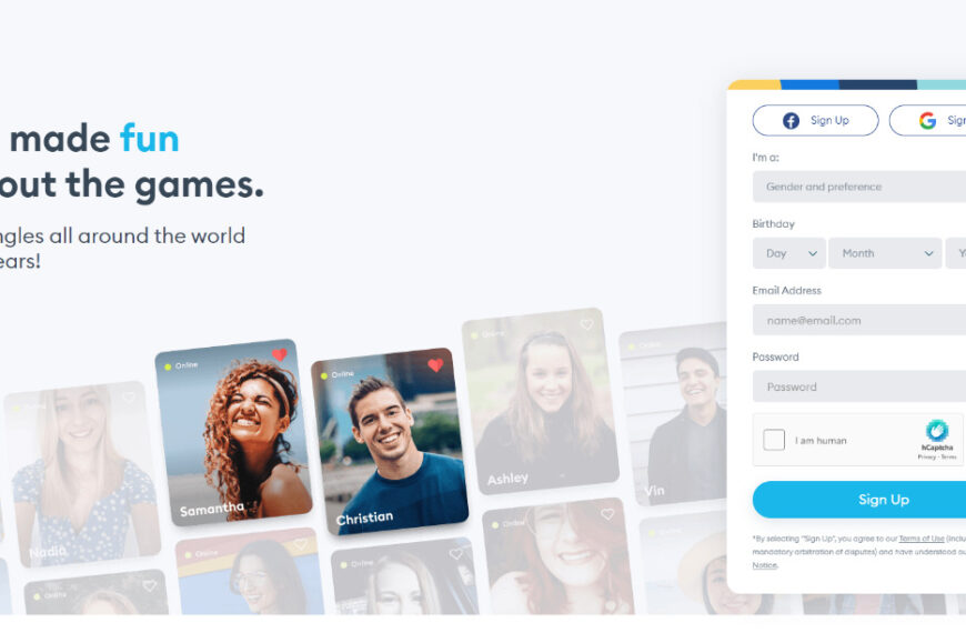 Explorando o mundo do namoro online – Revisão do Zoosk de 2023