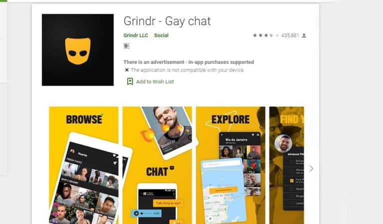 Pronto para se misturar? Leia esta análise do Grindr!