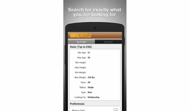 Growlr Review – Hält es, was es verspricht?