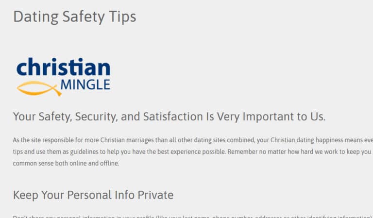 ChristianMingle Review 2023 &#8211; prós, contras e tudo mais