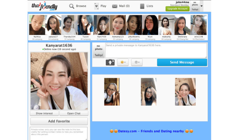 ThaiFriendly Review &#8211; Een eerlijke kijk op deze datingplek