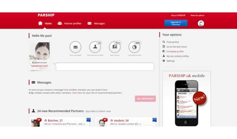 Parship Review: Est-ce une option de rencontre fiable en 2023 ?